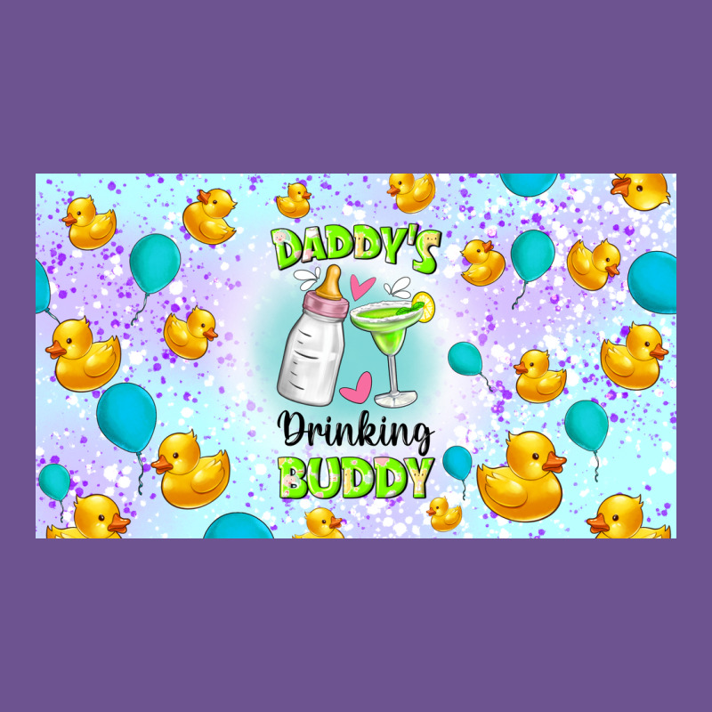 Daddy's Drinking Buddy Vintage Tee by TumblerDesignByShophia | Teevron