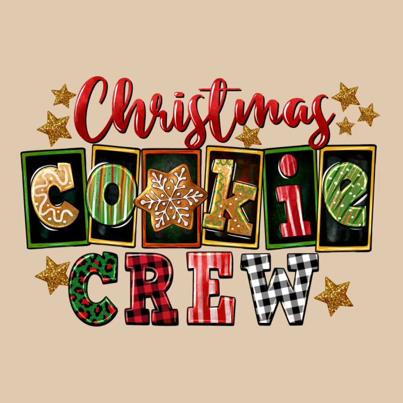 Christmas Cookie Crew Heavyweight Sweatshirt by FaDigitalArtStudio | Teevron