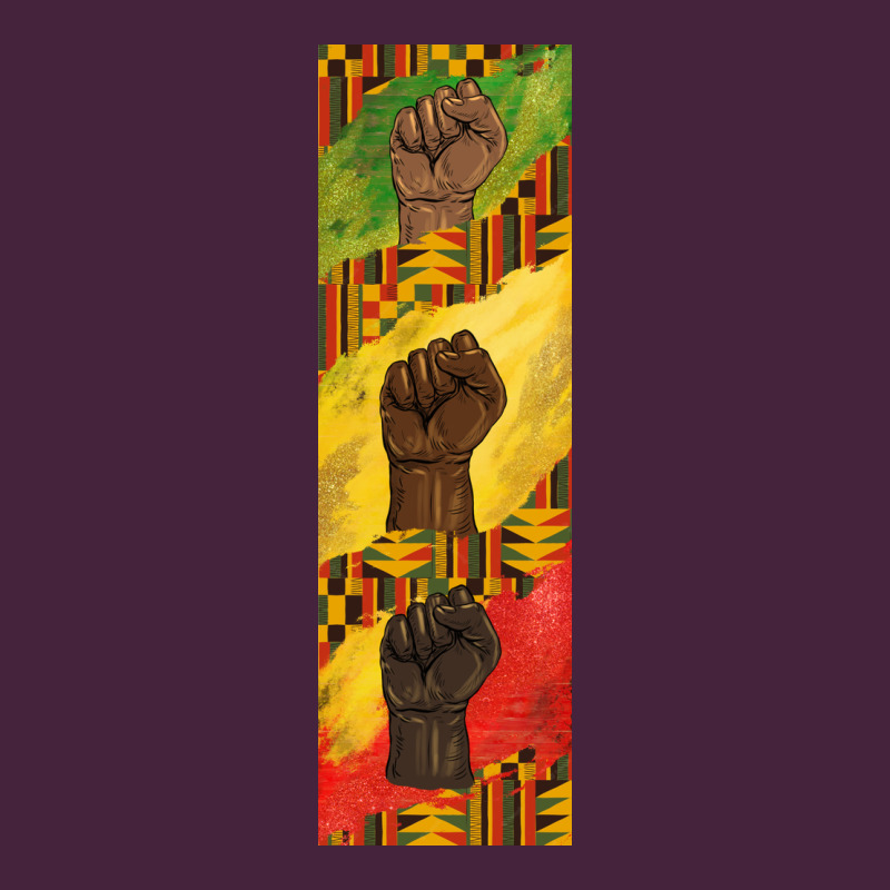 Juneteenth Pen Wrap Premium Tee by BarkalooDesign | Teevron