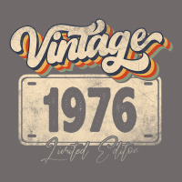 46 Year Old Vintage 1976 Men Women 46th Birthday Decor Urban Hoodie | Teevron