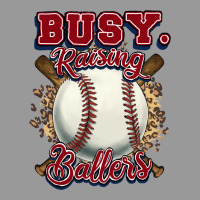 Busy Raising Ballers Vintage Hoodie | Teevron