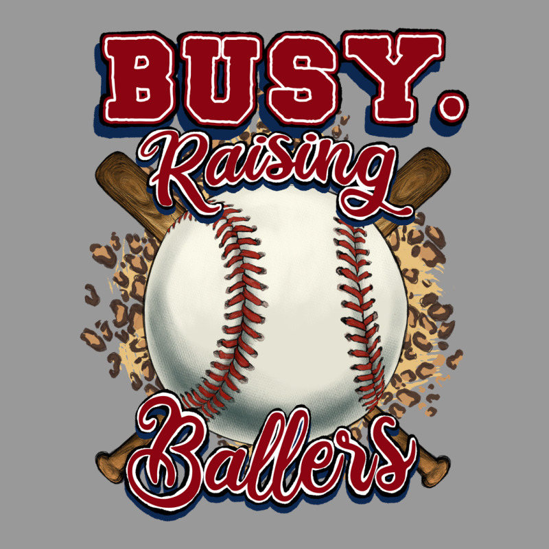 Busy Raising Ballers Vintage Hoodie by HowdyJamesFarm | Teevron