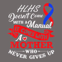 Hlhs Awareness Support Shirt Awesome Gift For Awesome Family Urban Hoodie | Teevron