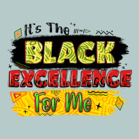 It's The Black Excellence For Me Heavy Core Tee | Teevron