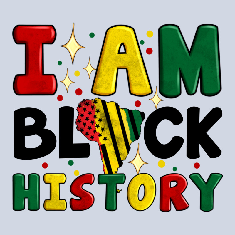 I Am Black History Premium Sweatshirt by Artiststas | Teevron