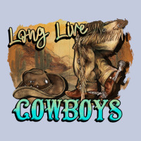 Long Live Cowboys Boots Hat Long Sleeve Tee | Teevron