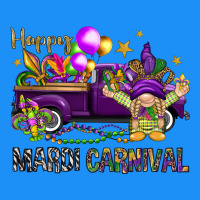 Happy Mardi Carnival With Truck Classic Tee | Teevron