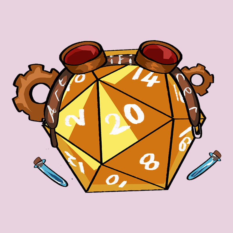 Dnd Artificer Ladies Tee by minhPixels | Teevron