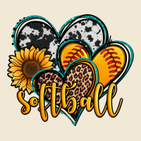 Softball Hearts Premium Tee | Teevron