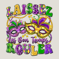 Laissez Les Bon Temps Rouler Heavy Core Tee | Teevron