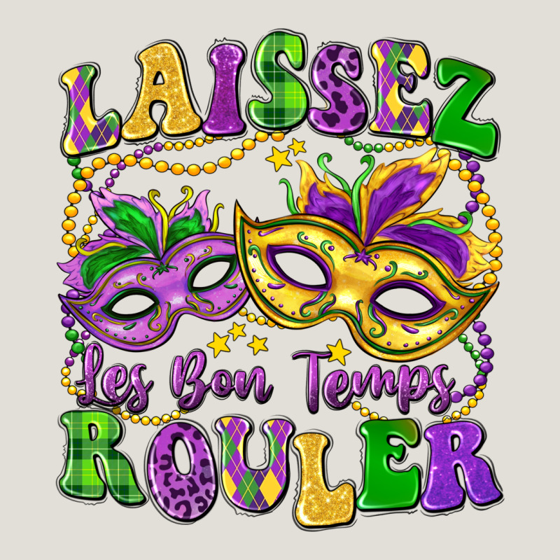 Laissez Les Bon Temps Rouler Heavy Core Tee by LillyAllenDesigns | Teevron
