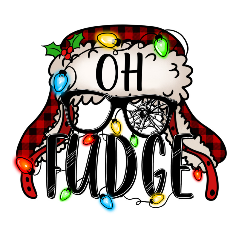 Oh Fudge Christmas Story Premium Tee by Jasminsmagicworld | Teevron