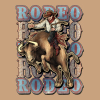 Rodeo Cowboy Bull Western Vintage Tee | Teevron