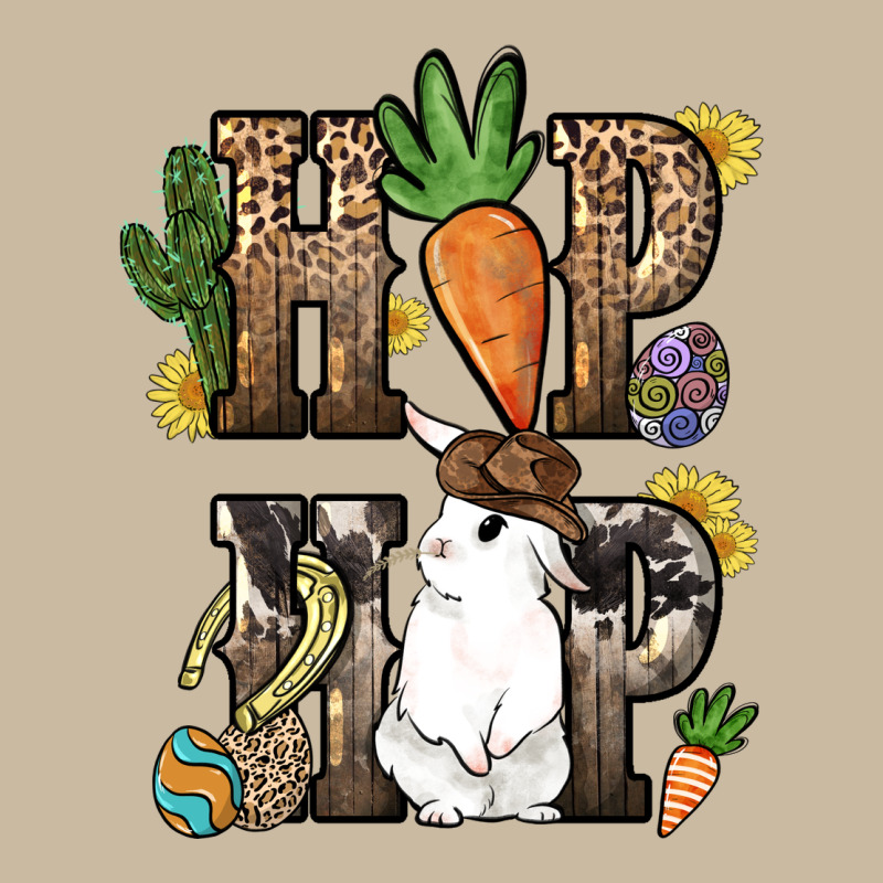 Hip Hop Easter Bunny Easter Day Long Sleeve Tee by HowdyJamesFarm | Teevron