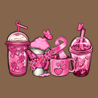 Breast Cancer Coffee Premium Tee | Teevron