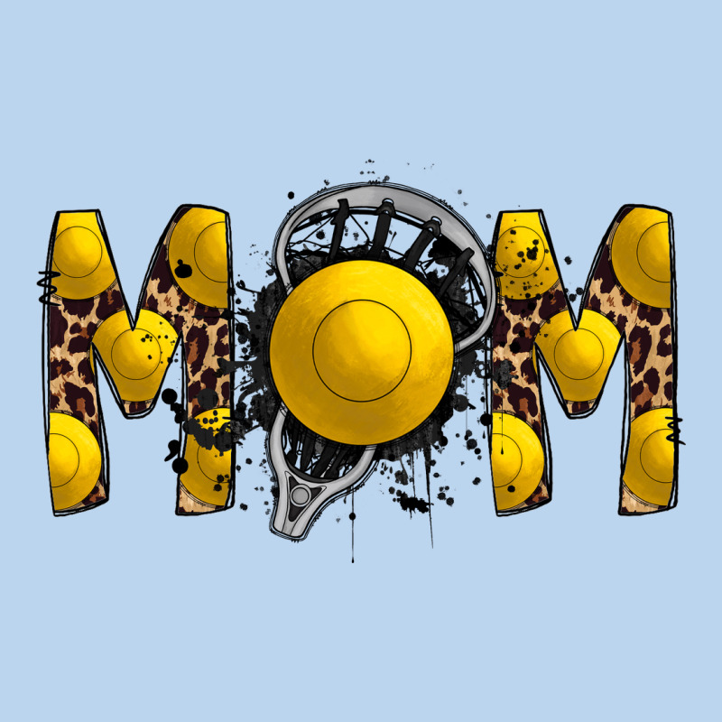 Mom Lacrosse Classic Tee by RacoonDesign | Teevron