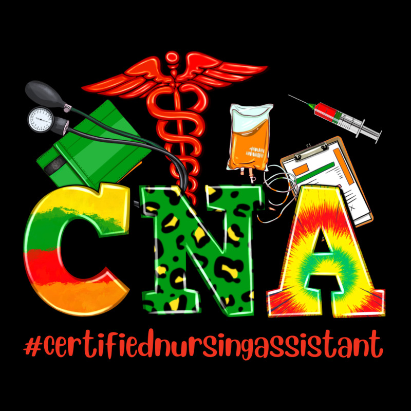 Cna Juneteenth Certified Nursing Assistant Urban Hoodie by AdoDesignShop | Teevron