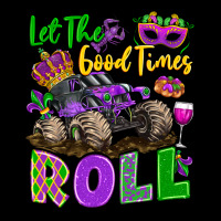 Let The Good Times Roll With Mardi Gras Monster Tr Heavy Core Tee | Teevron