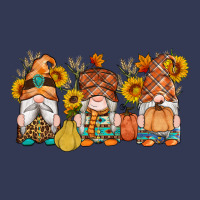 Fall Gnomes Pumpkin Sunflowers Heavyweight Hoodie | Teevron