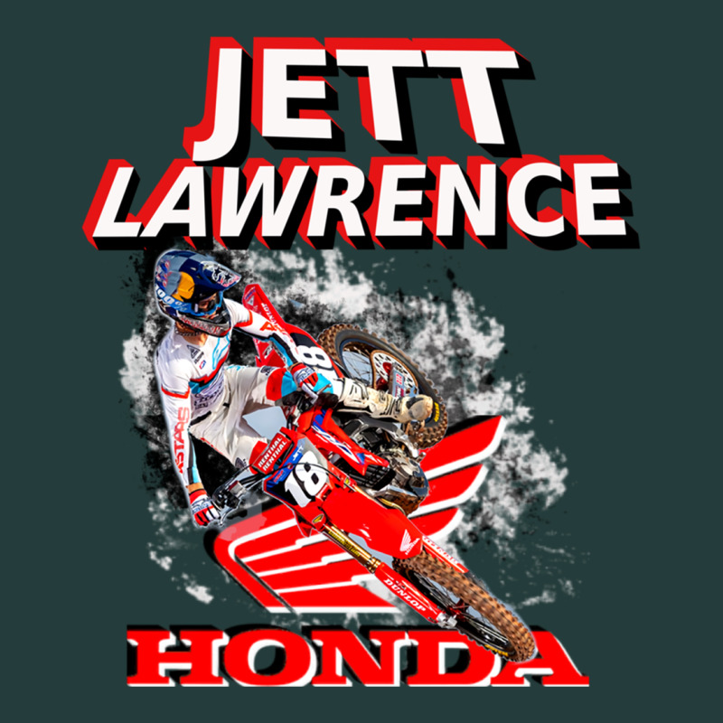 Jett Lawrence 250 Champion Leader Sx Mx Champ Motocross Champion Colla Classic Tee by minhPixels | Teevron