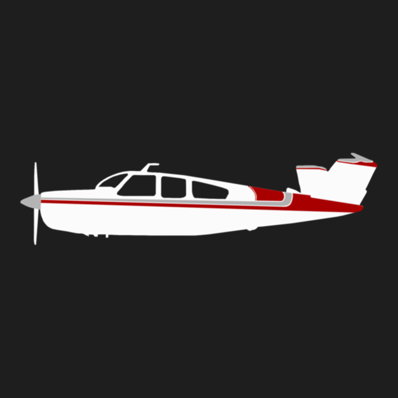 Beechcraft Bonanza  Perfect Gift Classic Tee by minhPixels | Teevron