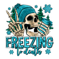 freezing to death winter skull | Teevron