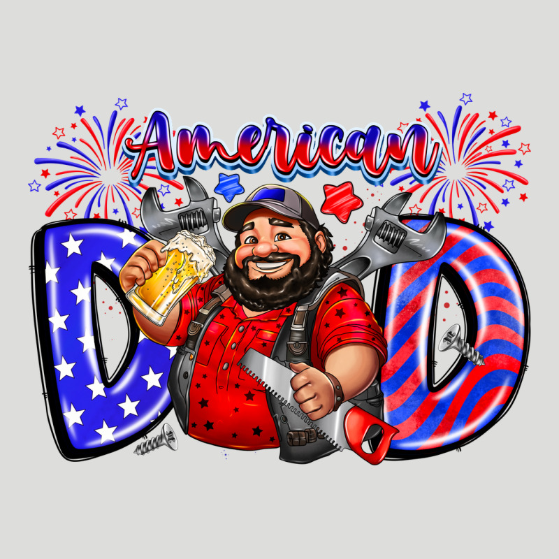 American Dod Zipper Hoodie by CowhideDigitalArt | Teevron