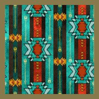 Native American Aztec Seamless Pattern 5 Premium Hoodie | Teevron