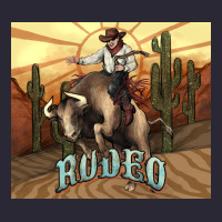 Rodeo Cowboy Bullfighter Western 20oz Skinny Vintage Tee | Teevron