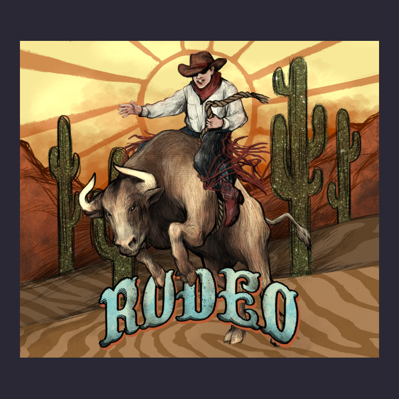 Rodeo Cowboy Bullfighter Western 20oz Skinny Vintage Tee by HowdyJamesFarm | Teevron