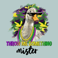 Throw Me Something Mister Heavy Core Tee | Teevron