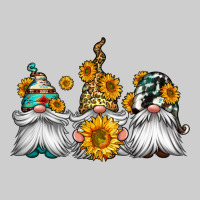Western Sunflowers Gnomes Premium Tee | Teevron