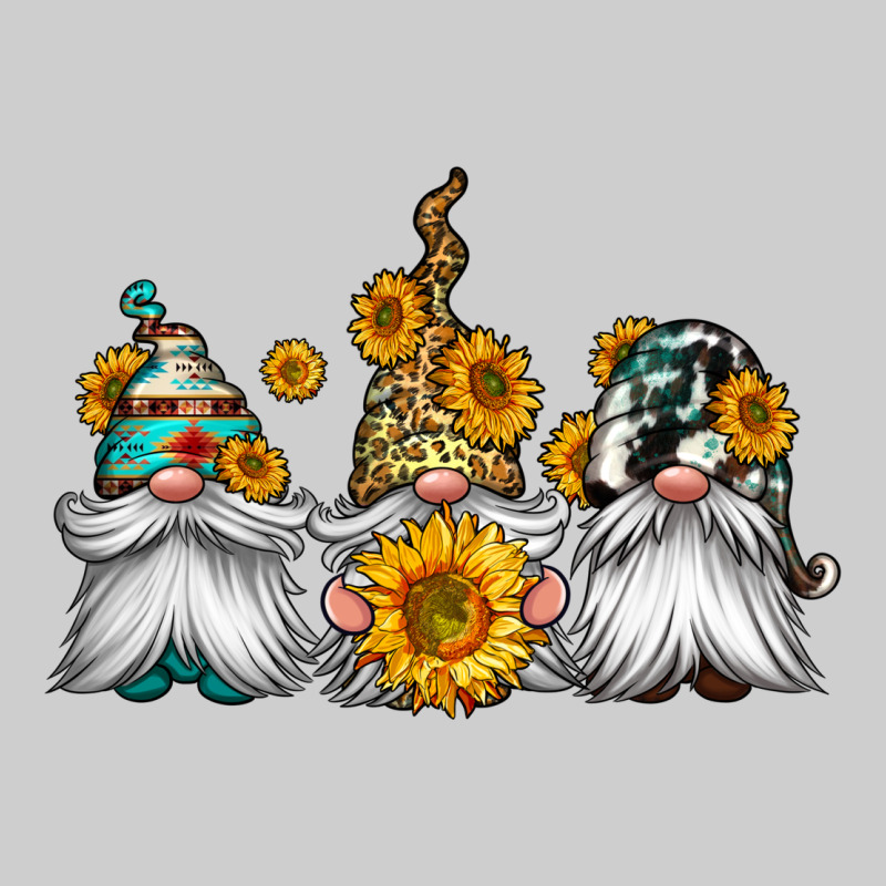 Western Sunflowers Gnomes Premium Tee by Jasminsmagicworld | Teevron