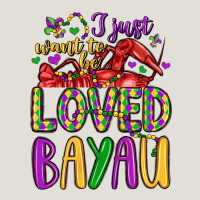 I Just Want To Be Loved Bayau Heavy Core Tee | Teevron