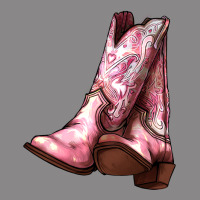 Cowgirl Boots Vintage Tee | Teevron