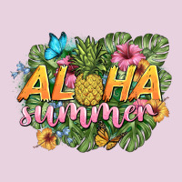 Aloha Summer Ladies Tee | Teevron