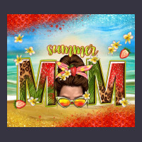 Summer Mom Vintage Hoodie | Teevron