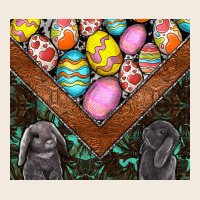 Easter Zipper Hoodie | Teevron