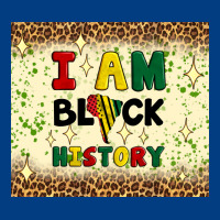 I Am Black History Premium Sweatshirt | Teevron