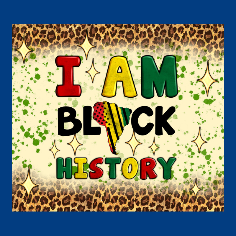 I Am Black History Premium Sweatshirt by Artiststas | Teevron