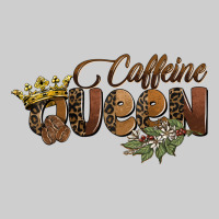 Caffeine Queen Premium Tee | Teevron