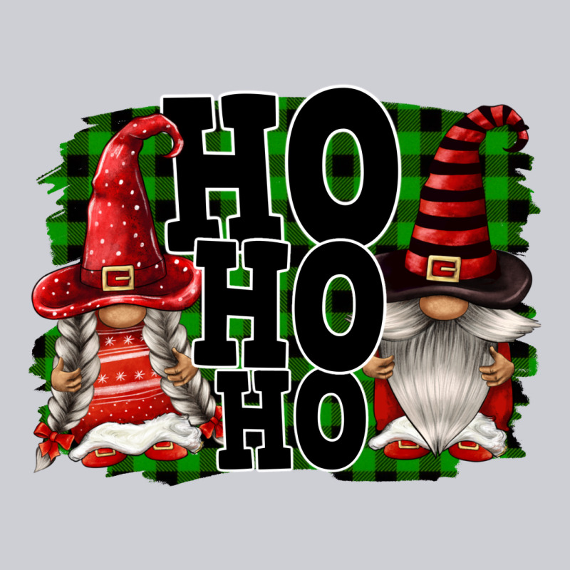 Ho Ho Ho Christmas Gnomes Heavyweight Sweatshirt by FaDigitalArtStudio | Teevron