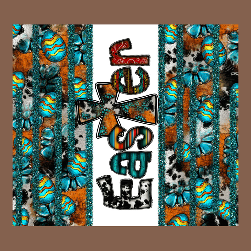 Easter Zipper Hoodie by CowhideDigitalArt | Teevron