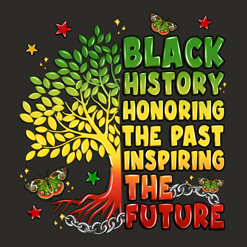Title Black History Celebration Heavy Core Tee by LillyAllenDesigns | Teevron