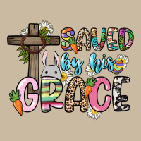 Saved By His Grace Easter Day Long Sleeve Tee | Teevron
