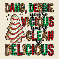 Dang Debbie Christmas Tree Cake Premium Tee | Teevron