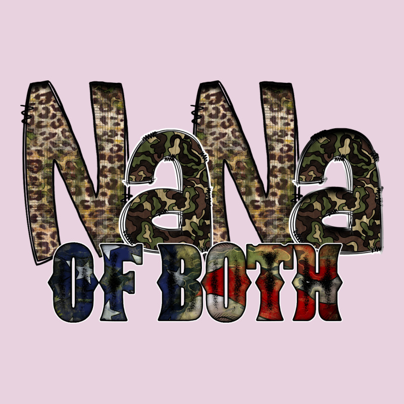 Nana Of Both Classic Tee by RacoonDesign | Teevron