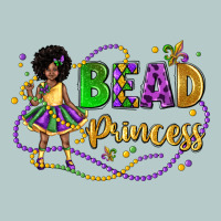 Bead Princess Mardi Gras Heavy Core Tee | Teevron