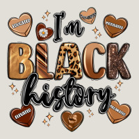 I'm Black History Heavy Core Tee | Teevron
