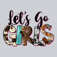 Let's Go Girls Heavyweight Sweatshirt | Teevron